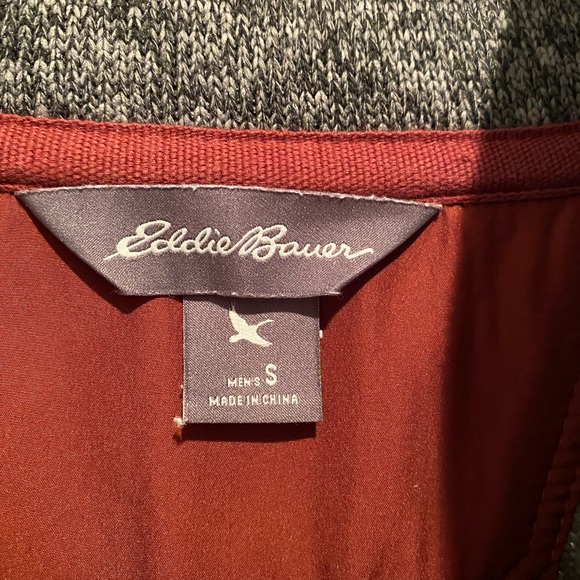 Eddie Bauer Quarter Zip - Picture 2 of 2